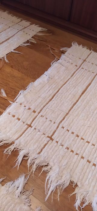 Promoção Conjunto 5 carpetes/ tapetes novos