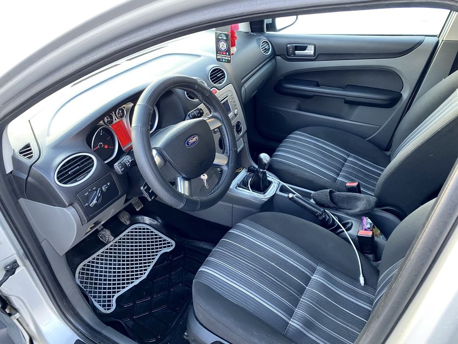 Ford Focus 1.6 diesel