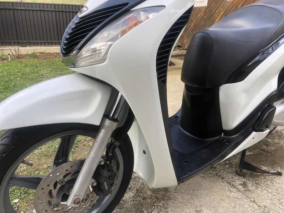 Honda Sh 150і Honda
