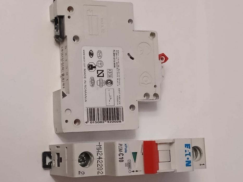 Автоматы и дифавтоматы (ETI, EATON, IEK, E.NEXT) — новые, недорого