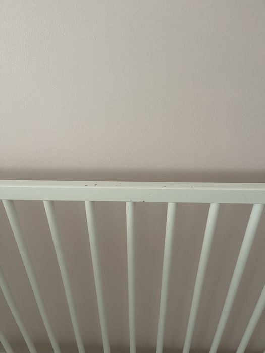 Berço + colchão IKEA