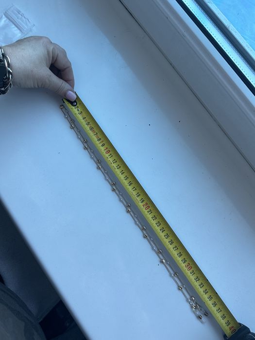 Łańcuszek do okularów gwiazdki