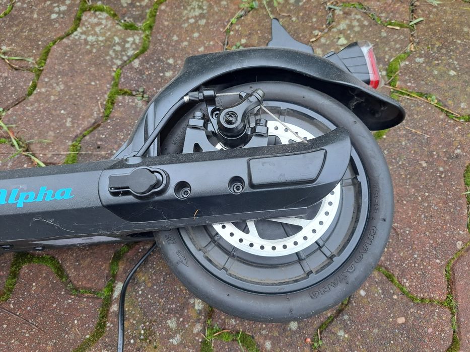 Hulajnoga elektryczna Frugal