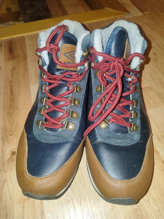 Umbro zimowe 39/40