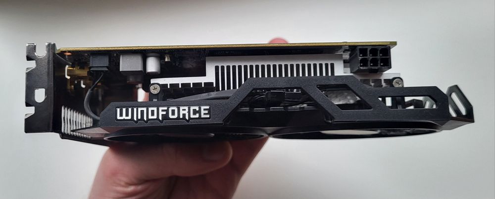 Відеокарта 2GB Geforce GTX 750 Ti