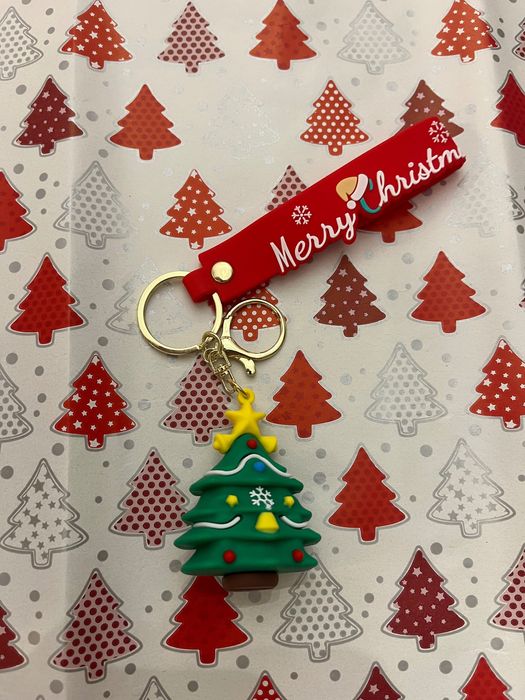 Breloki świąteczne/ świąteczne akcesoria