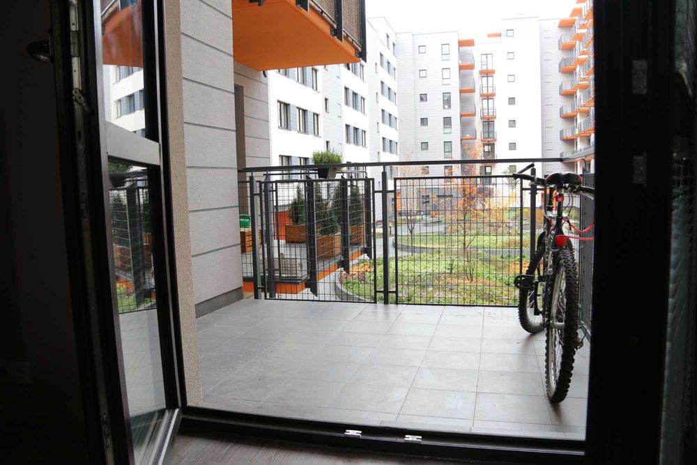 Mieszkanie – Warszawa - Więcej