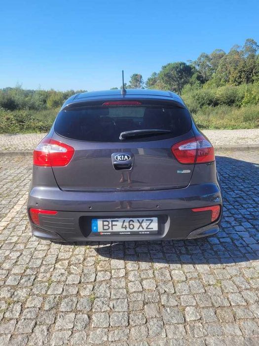 Kia Rio 2016 Manual