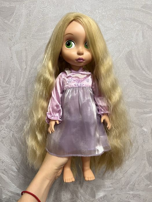 Аниматор Рапунцель 2011 год кукла лялька дисней