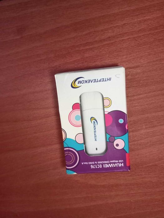 Модем Huawei 3G CDMA EC176