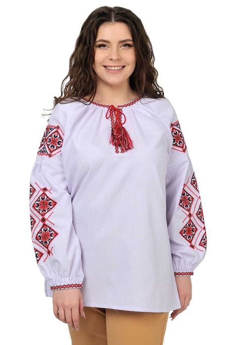 Вишита сорочка Етніка (сорочка вишиванка)