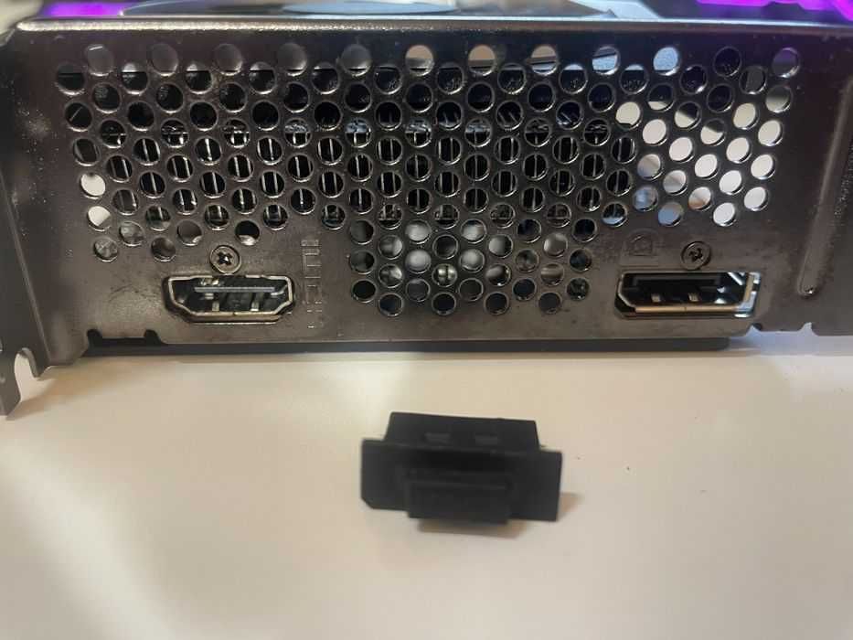 Radeon RX 6500 XT MECH 2x 4G OC