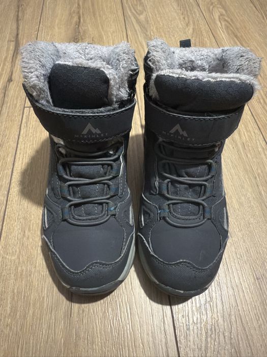 Зимові термо-сапожки McKinley
