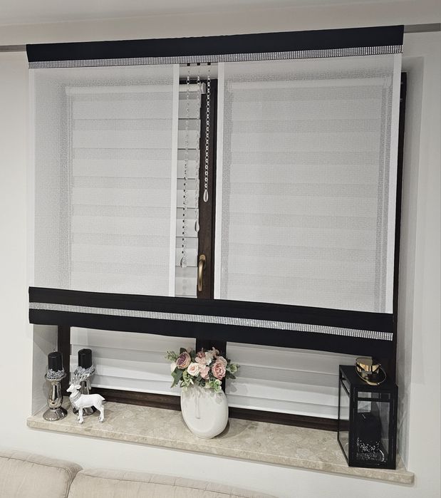 Firany Panele Roletki