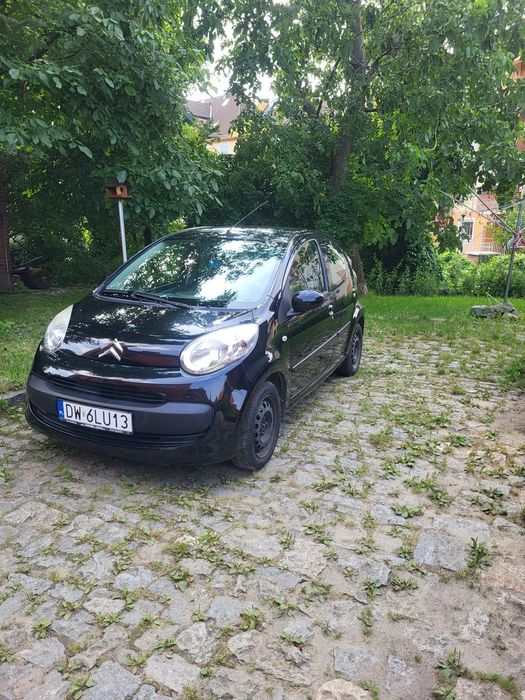 Citroën C1 Citroen C1 świeżo po przeglądzie rej. Bez wkładu finansowego