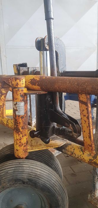 Carrinho Porta Tijolos / Porta Paletes