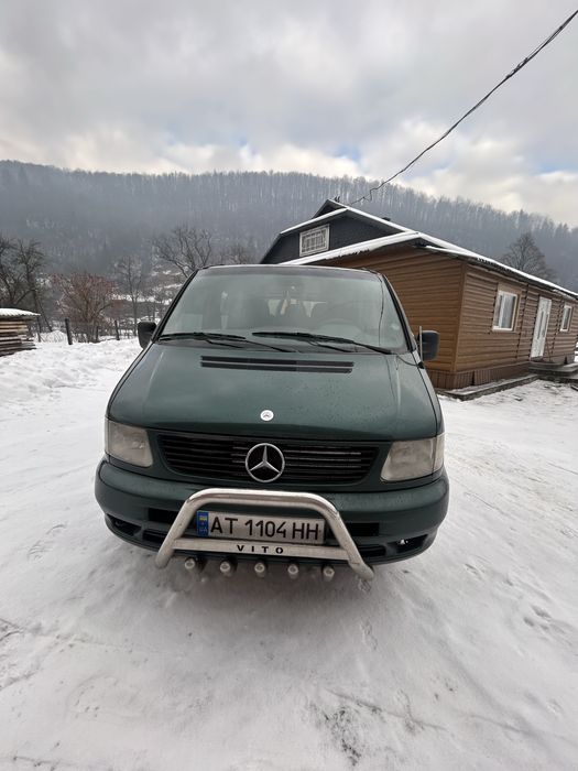VITO 638 112 cdi 2003 року