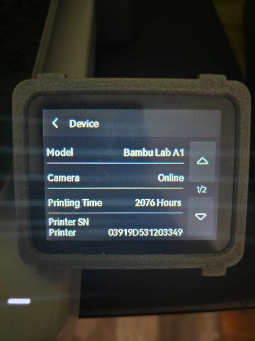Drukarka 3D Bambu Lab A1