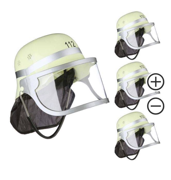Kask zabawkowy dla dzieci