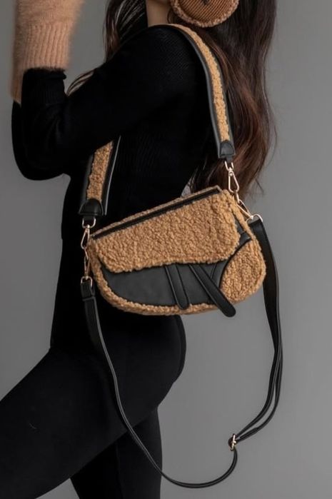 Сумка Тедді. Katy Soho