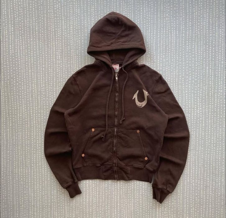 Зипка True religion