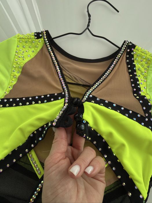 Сценічний костюм для фрістайлу