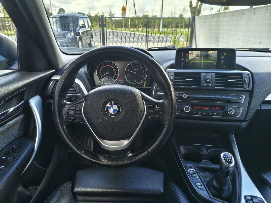 BMW Seria 1 BMW Seria 1 Urban Line