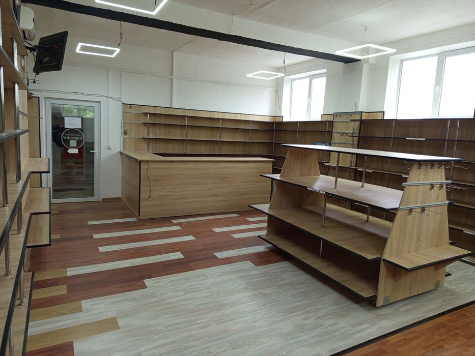 ПРОДАЖ,ОБМІН,оренда.ГОТОВЕ КОМЕРЦІЙНЕ приміщення 50м2.