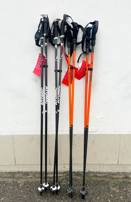 Палки Carbon Atomic AMT