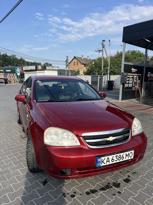 Chevrolet Nubira 2005 VIN KL1NF19615K221387 фото оголошення 2 з 8