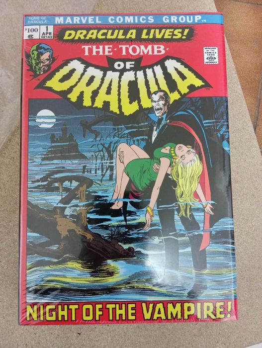 Omnibus Marvel Comics