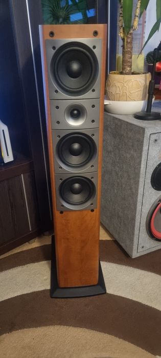 Kolumny Pioneer S-H510V+Satelitki+Centralny Pioneer  S-CR59