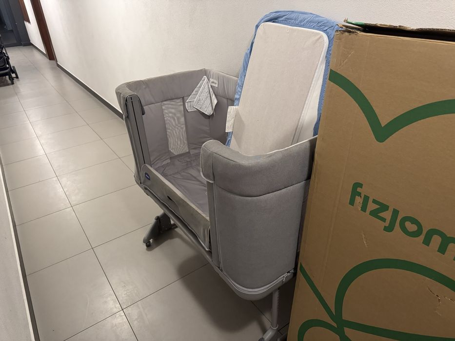 Chicco Next2Me Forever chicco forever