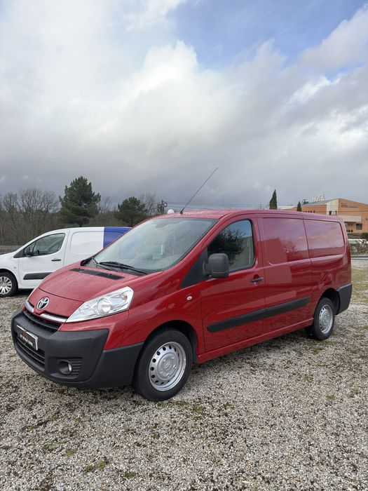TOYOTA Proace L2 (IVA DEDUTIVEL)