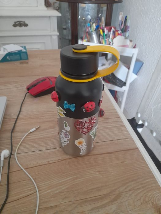 Garrafa personalizada