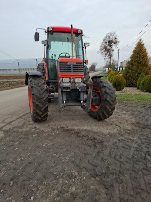 Kubota me  9000 sprowadzona