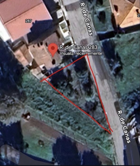 Rustic / Urban Plot