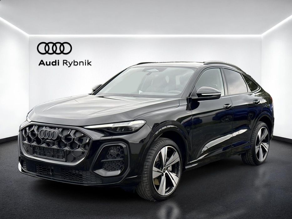 Audi Q5 Sportback