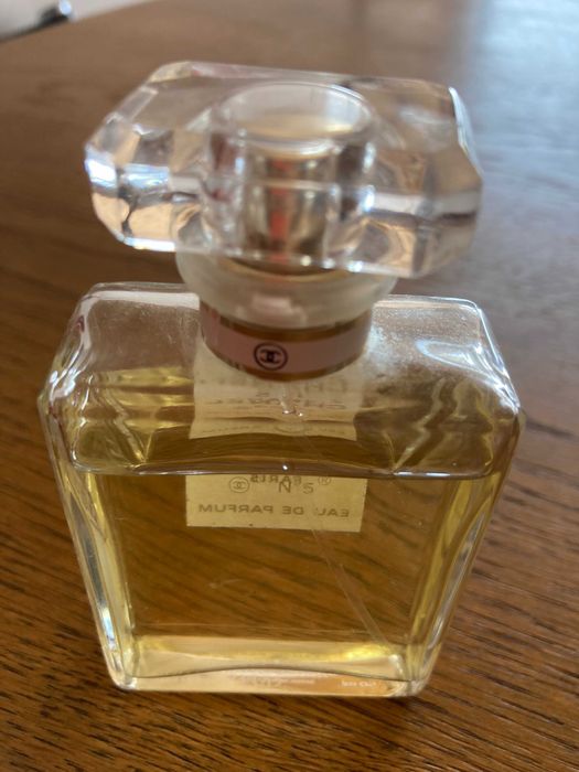 perfume  original CHANEL  Nº 5