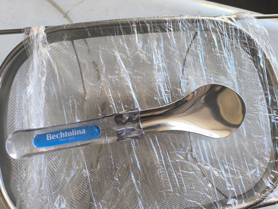 Szpatulka łyżka do lodów wysoka jakość 18/10 włoska produkcja