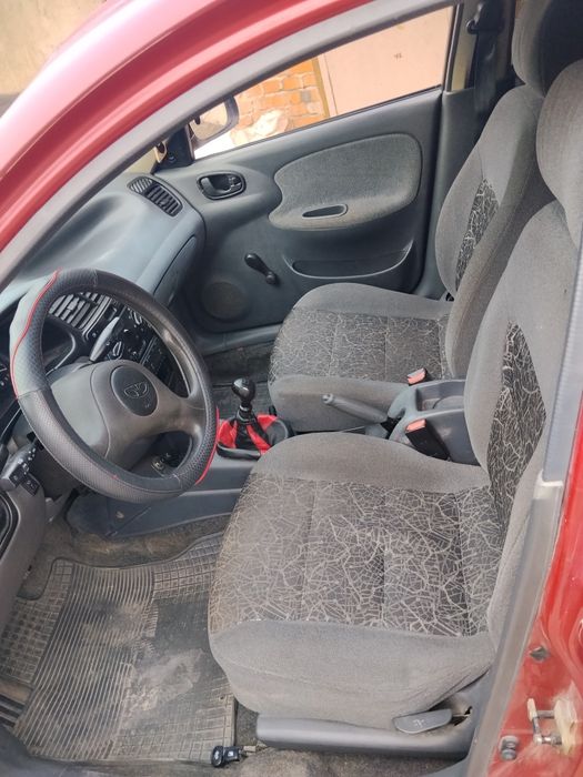 Daewoo sens 1.3  ланос