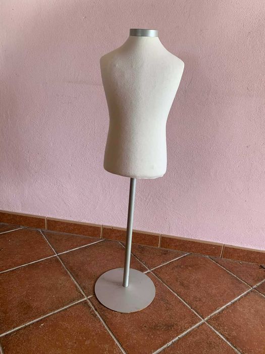 Manequim de criança