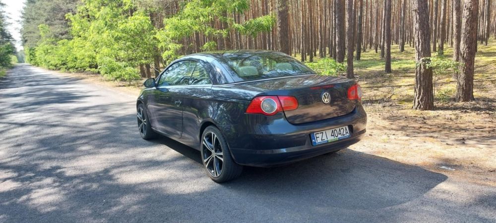 Volkswagen Eos 2.0