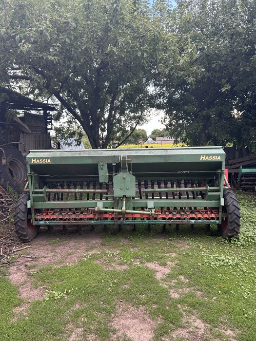 Продам Сівалку Hassia DK300