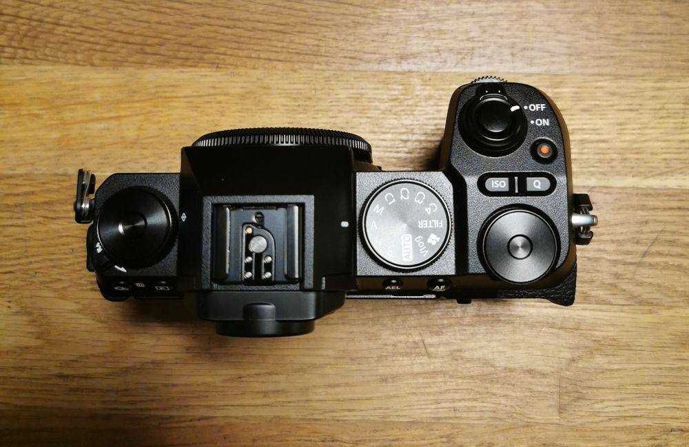 Fujifilm X-S20 – Câmara híbrida 4K
