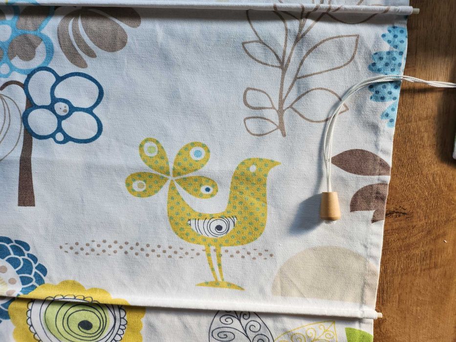 Rolety rzymskie 2szt