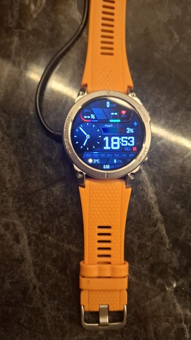 Smartwatch Zeblaze Stratos 3