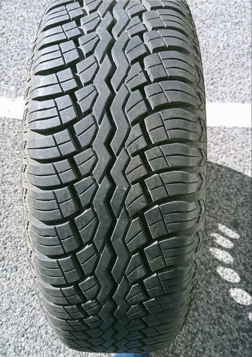 Pneu com jante 195/65/R15