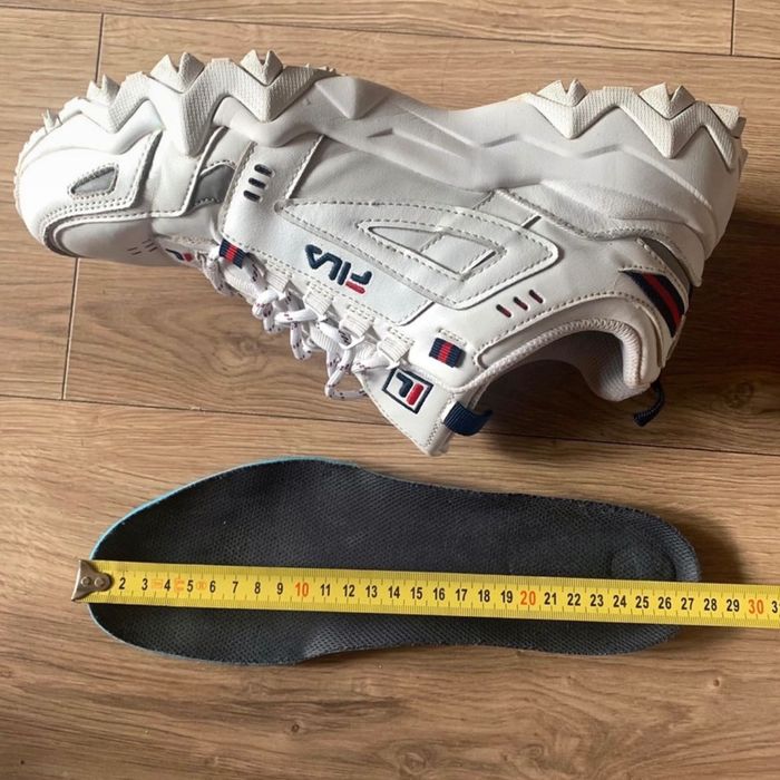 Sneakersy FiLA 41 - 27 cm cm buty