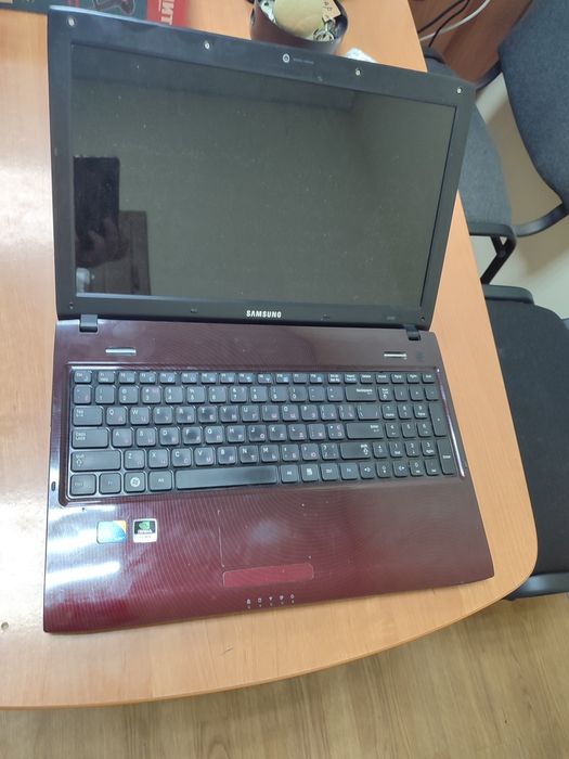 Samsung r580 на запчасти